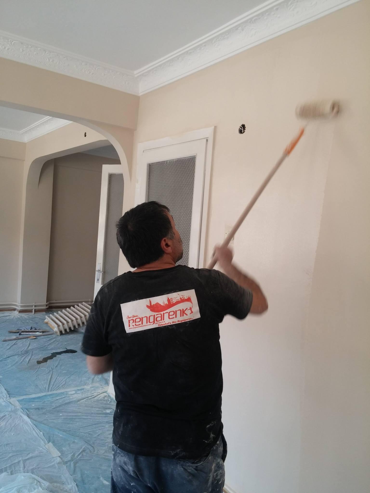 boyacı, boyacı ustası, boya badana, boya ustası, İstanbul boyacı,